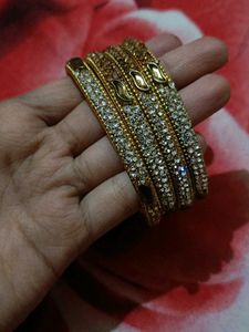 Stone Bangles