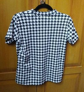 Aesthetic Korean Top