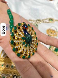 Beautiful Rajputi Jewellery Combo Set