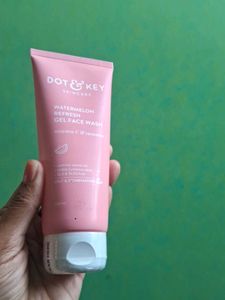 Dot &amp; Key Face Wash Any 1
