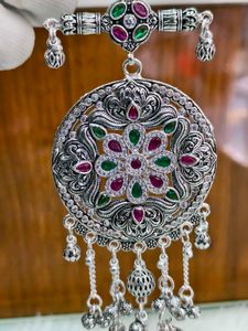 Pure Silver Fancy Juda
