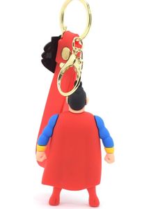 Superman 3D Keychain