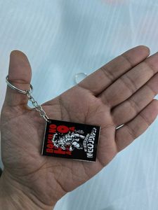 &#34;My Hero Academia&#34; Keychains X 3pcs