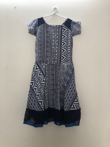 Long Dress One Piece