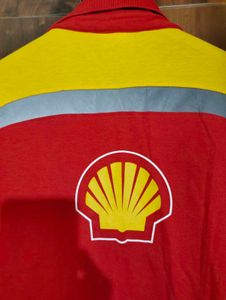 Ferrari Shell Racing Tee