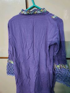 Kurta Pant Dupatta Set