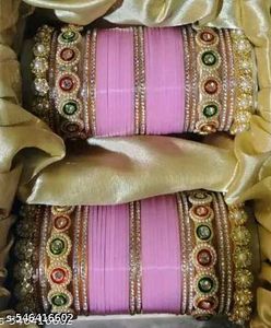 Bridal Chura Set