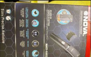 NOVA Professional Trimmer