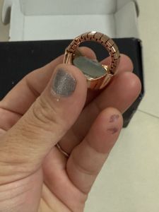 Ring Watch For Women Rose Gold By Salty