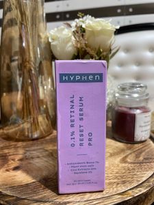 Hyphen 0.1% Retinal Reset Serum Pro