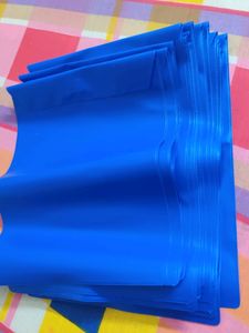 20 Small Pouches With Velcro