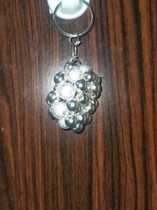 Beaded Key Chain