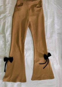 *REDUCED PRICE* Coquette Style Boot cut Pants