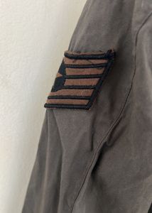 Olive Green Shirt