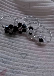 Flowers Beads Ring 💍 😍