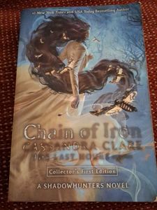 Chain of Iron Collector's Edition