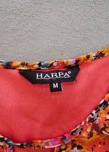 HARPA below Knee Length Dress