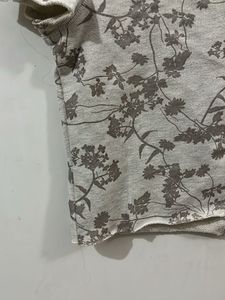 Floral Print T-Shirt