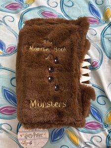 Monster Book of Monsters
