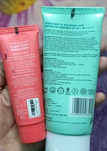 Foxtale &amp; MCaffeine Skincare