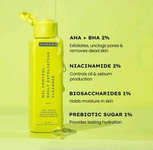 Hyphen Oily Skin Cleanser