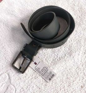 Louis Philippe Leather Belt