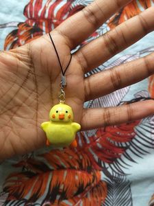Clay Chick Charm🐥