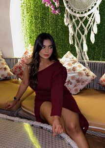 draped desire one shoulder dress
