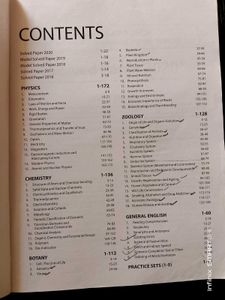 General Nursing &amp; Pre-Nursing Test Book