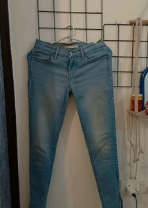 Levi&#39;s Skinny Jeans