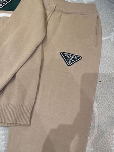 Prada Winter Co-ord Set