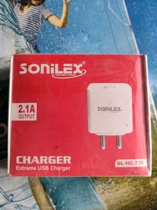 Sonilex Fast Charger