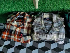 Winter Shirts For Men