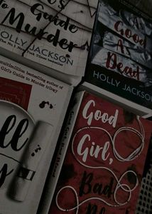 Holly jackson 4 book
