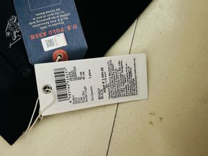 U.S. Polo Assn.Man  Black Jeans