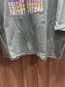 Green &#39;Bright Future&#39; Tee