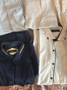 XL Men&#39;s Shirts any @200 Set