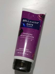 Bellavita Date Women Perfume Body Lotion Lux