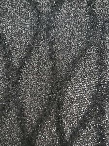 Diamond Pattern Long Sleeve Top