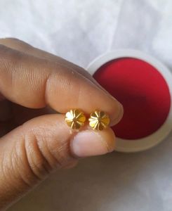 Beautiful New Shaining Stone Studs