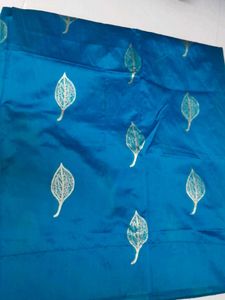 Festive Wear Saree No Damage