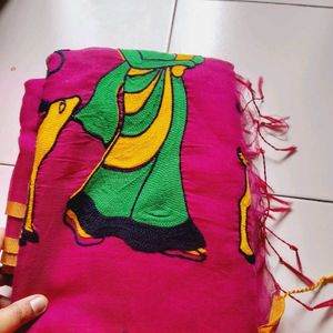 Brand New Shakuntala Motif Saree