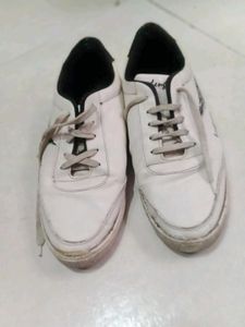 White Shoes For Men