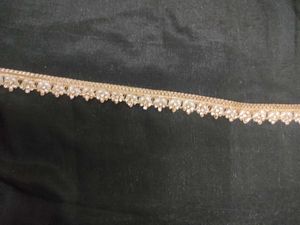 Beautiful Pearl Kinari Lace