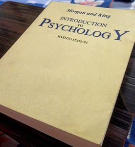 Intro to Psychology - 7th Ed.