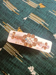 Sparkling Hair Clip