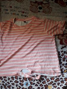 Striped Tee