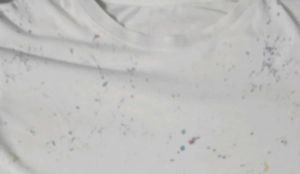 White Graphic T-Shirt