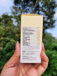 Laneige 50ml Cerapeptide + BOJ Glow Serum Half Qty