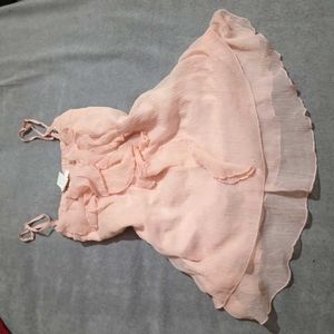 Babydoll Top